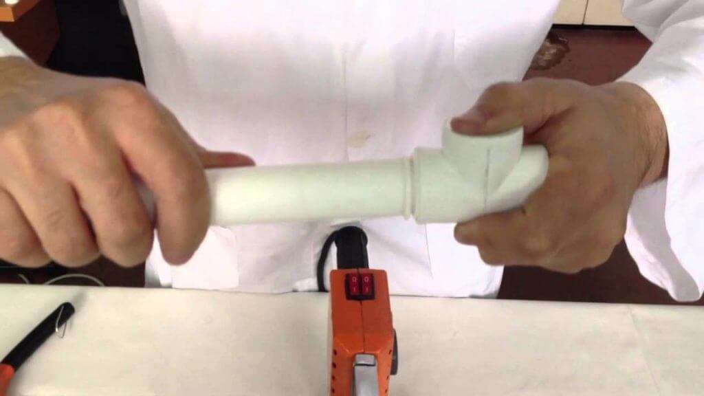 Plastik Su Borusu Tamiri Nasıl Yapılır?