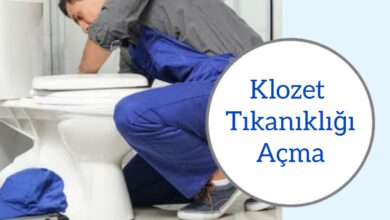 Photo of Tıkalı Klozeti Açmak 2025