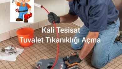 Photo of Kameralı Görüntüleme Cihazı İle Tıkanıklık Tespiti ve Tamiri